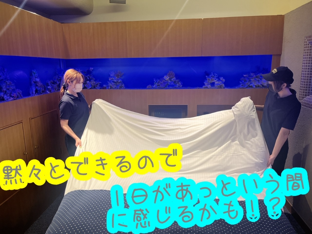 WATER HOTEL CY(東京都町田市/中央林間駅/清掃)_2